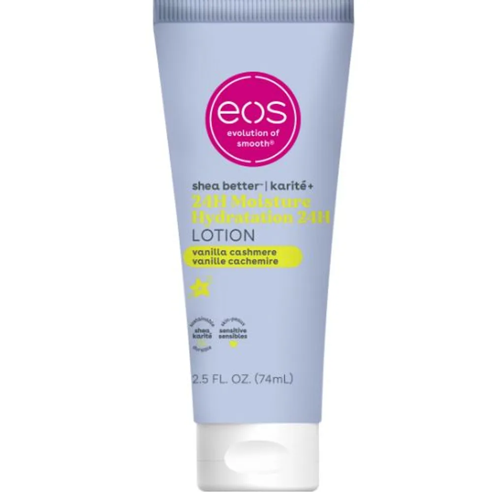 eos Mini Body Lotion - Vanilla Cashmere