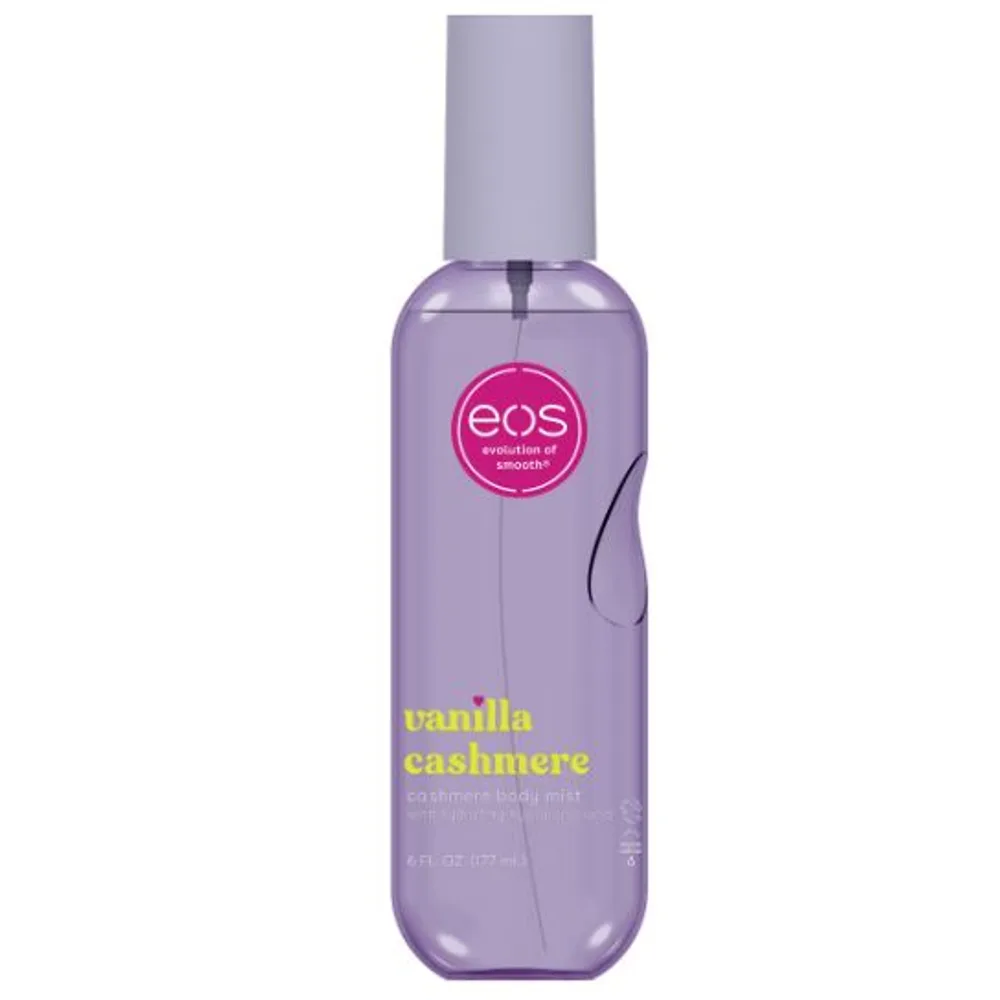 eos Cashmere Body Mist - Vanilla Cashmere