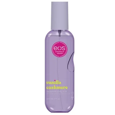 eos Cashmere Body Mist - Vanilla Cashmere