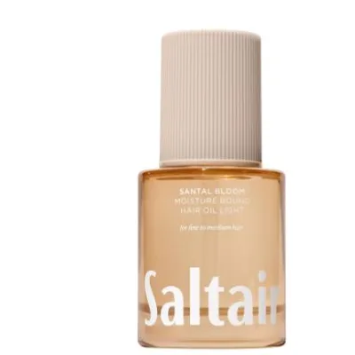 Saltair Santal Bloom Nourishing Hair Oil - Light