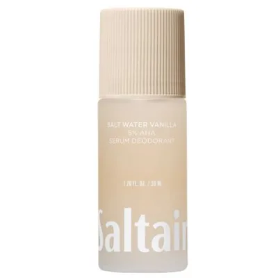 Saltair 5% AHA Serum Roll-On Deodorant - Salt Water Vanilla