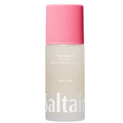 Saltair Pink Beach Serum Gel Deodorant - 5% AHA
