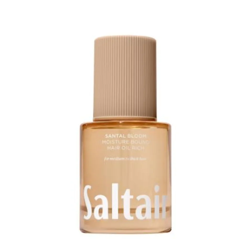 Saltair Santal Bloom Nourishing Hair Oil - Rich