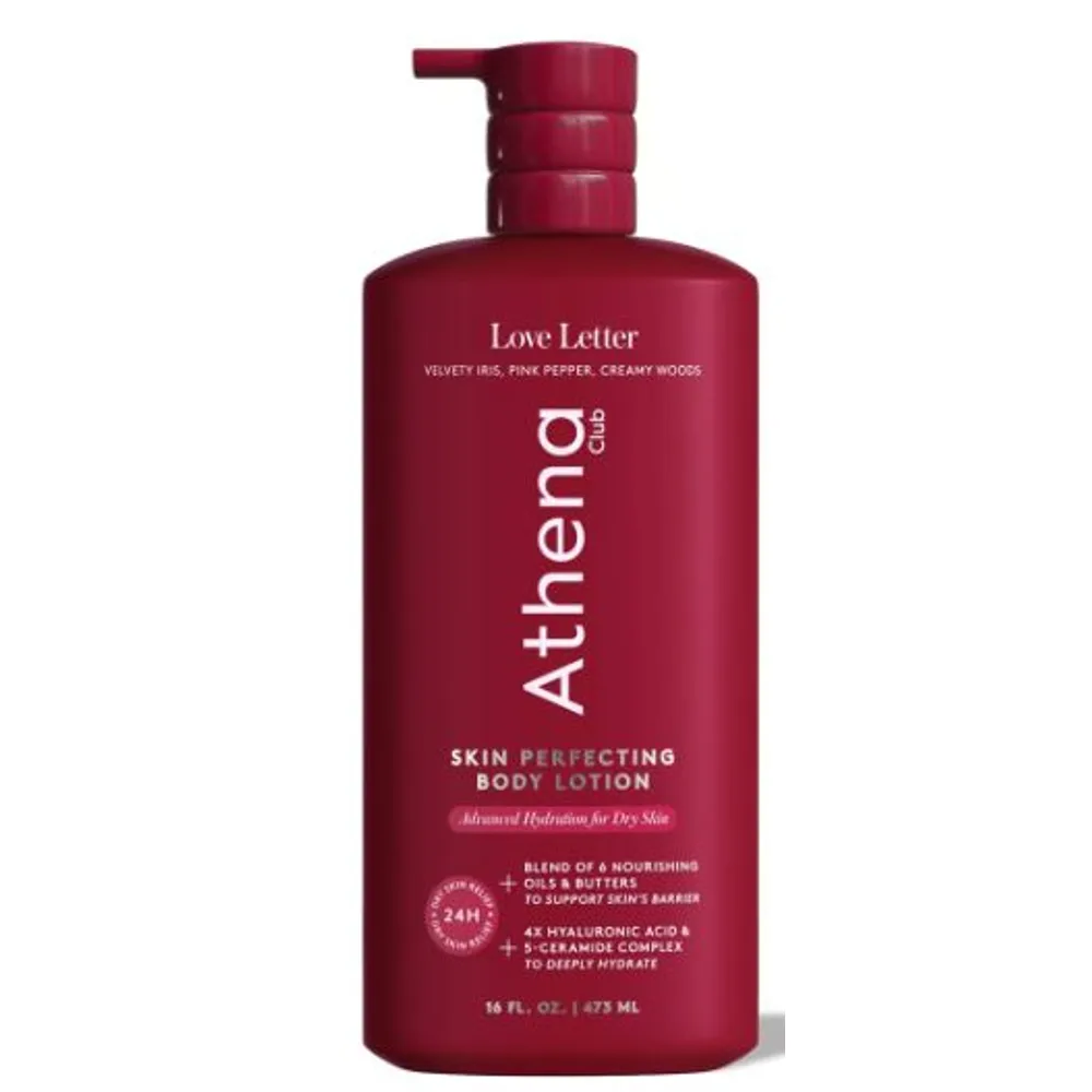 Athena Club Skin Perfecting Body Lotion - Love Letter