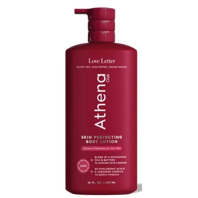 Athena Club Skin Perfecting Body Lotion - Love Letter