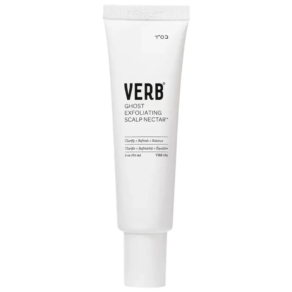 Verb Ghost Exfoliating Scalp Serum