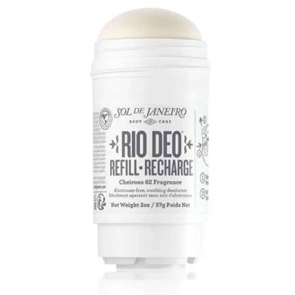 Rio Deo Aluminum-Free Deodorant Cheirosa 62