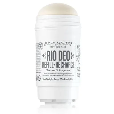Rio Deo Aluminum-Free Deodorant Cheirosa 62