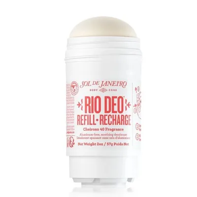 Rio de Janeio Rio Deo Aluminum-Free Deodorant Cheirosa 40