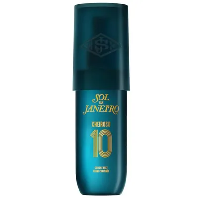 Sol de Janeiro Cheiroso 10 Cologne Body Mist for Men