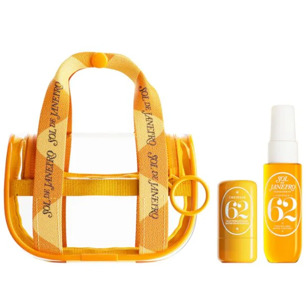 Sol de Janeiro Cheirosa Cuties Travel Size Fragrance Gift Set