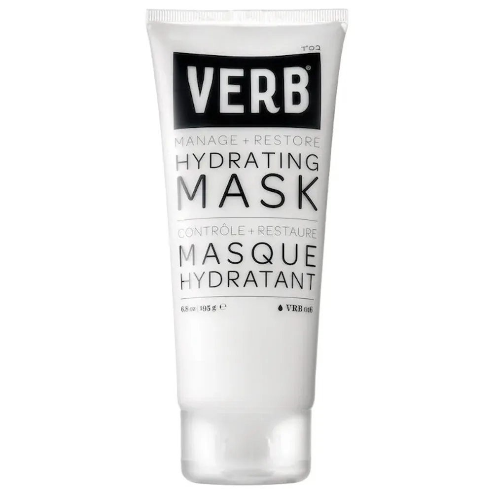 Verb Hydrating Hair Treatment Mask
