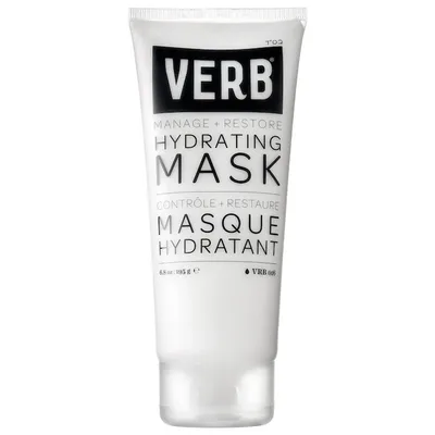 Verb Hydrating Hair Treatment Mask