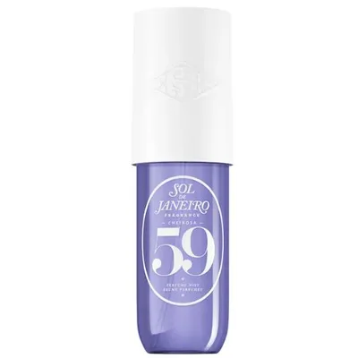 Sol de Janeiro Mini Cheirosa 59 Delicia Hair & Body Perfume Mist