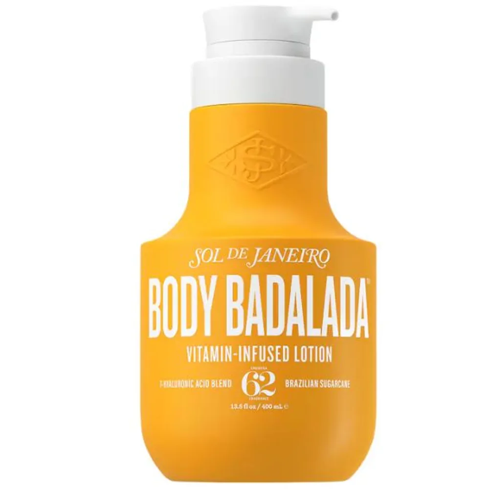 Sol de Janeiro Body Badalada™ Lotion with Hyaluronic Acid for Daily Hydration