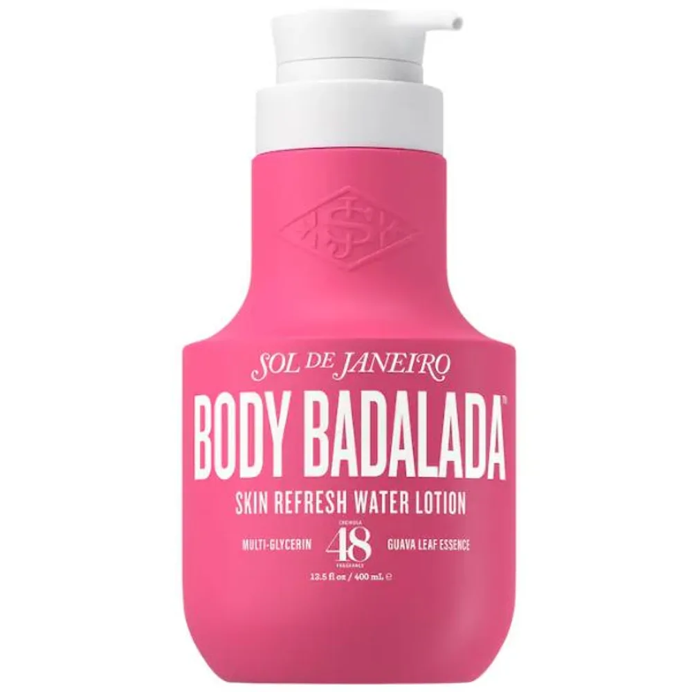 Sol de Janeiro Body Badalada™ Skin Refresh Water Lotion