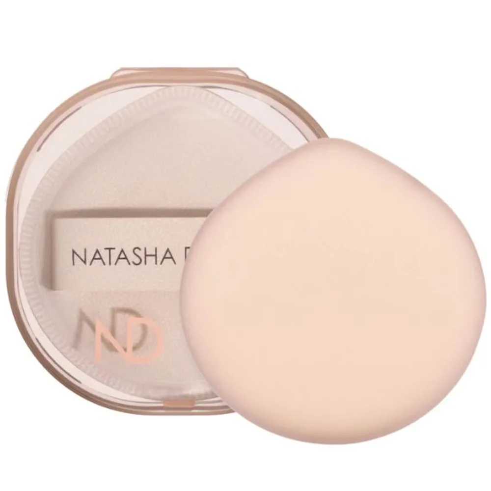 NATASHA DENONA HY-GLAM™ Marshmallow Puff with Case