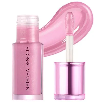 NATASHA DENONA Hy-Gloss Tinted Lip Gloss Balm