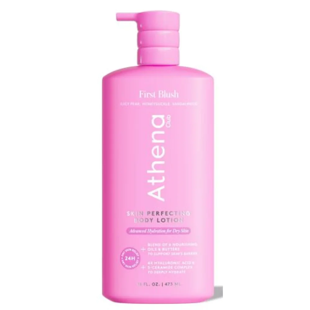 Athena Club Skin Perfecting Body Lotion - First Blush
