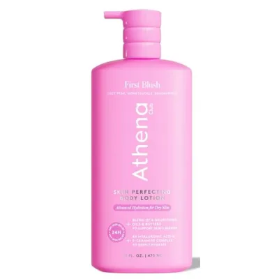 Athena Club Skin Perfecting Body Lotion - First Blush