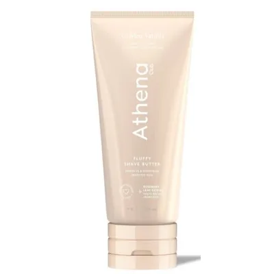 Athena Club Fluffy Shave Butter - Golden Vanilla