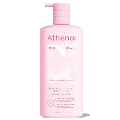 Athena Club Skin Replenishing Body Wash - Petal Bloom