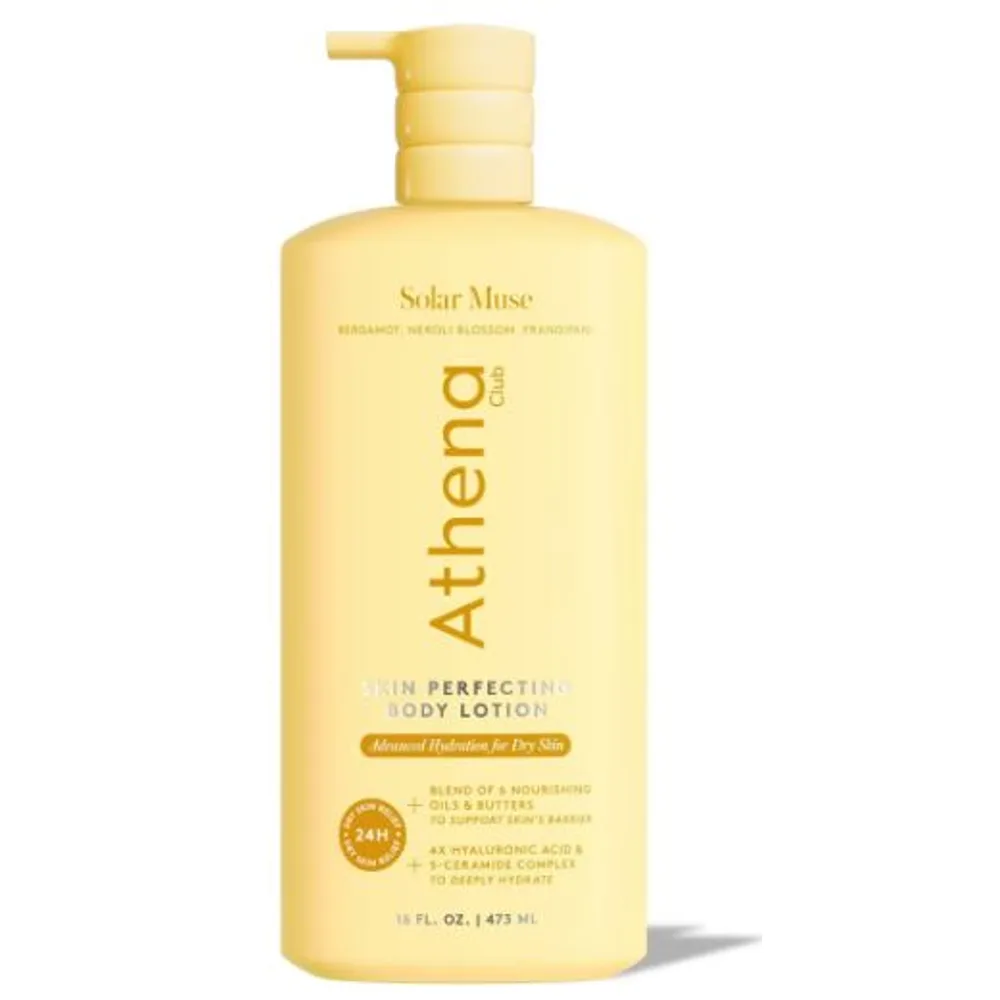 Athena Club Skin Perfecting Body Lotion - Solar Muse