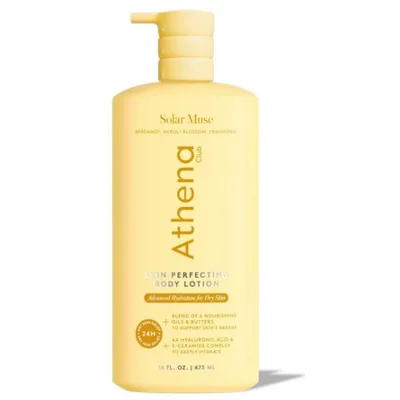 Athena Club Skin Perfecting Body Lotion - Solar Muse