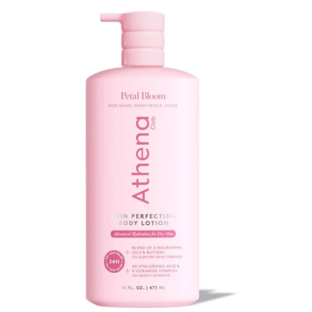 Athena Club Skin Perfecting Body Lotion - Petal Bloom