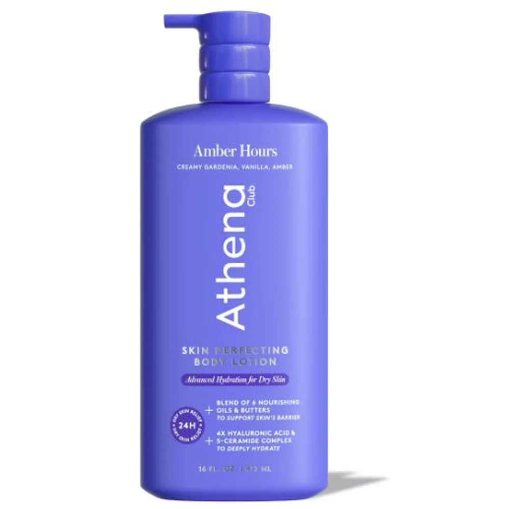 Athena Club Skin Perfecting Body Lotion - Amber Hours