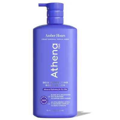 Athena Club Skin Perfecting Body Lotion - Amber Hours