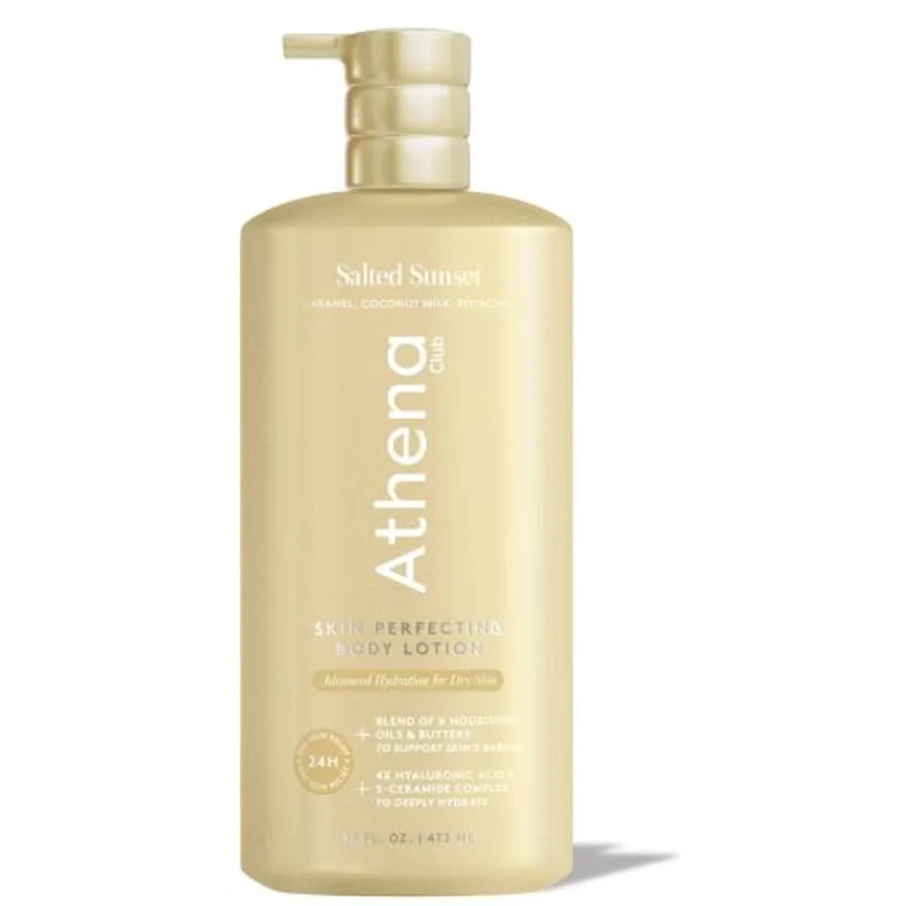 Athena Club Skin Perfecting Body Lotion - Salted Sunset