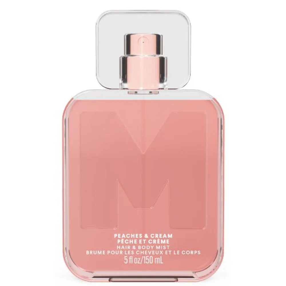 MONDAY Haircare - Peaches & Cream Hair & Body Mist