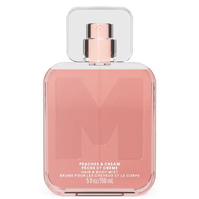 MONDAY Haircare - Peaches & Cream Hair & Body Mist