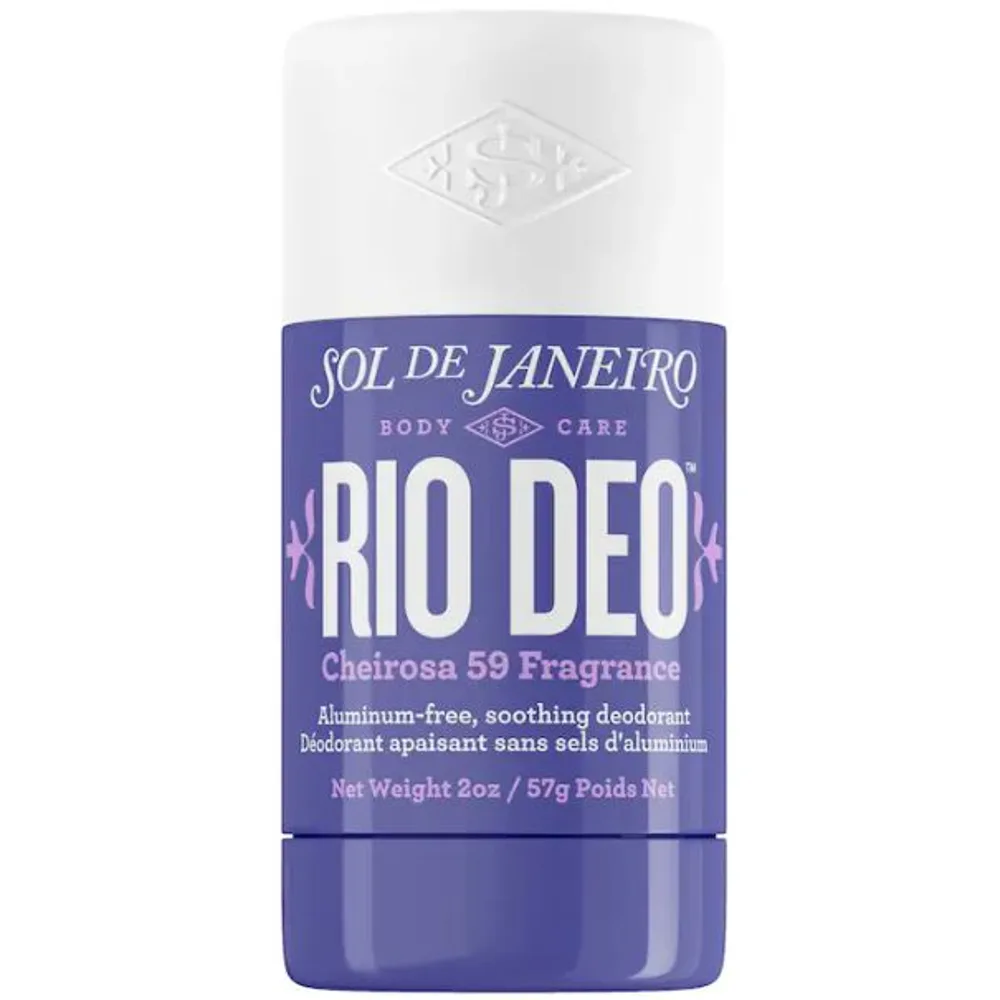 Sol de Janeiro Rio Deo Aluminum-Free Refillable Deodorant Cheirosa 59