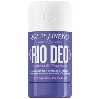 Sol de Janeiro Rio Deo Aluminum-Free Refillable Deodorant Cheirosa 59