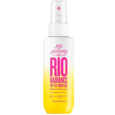 Sol de Janeiro Rio Radiance™ SPF 50 Shimmering Body Oil Sunscreen