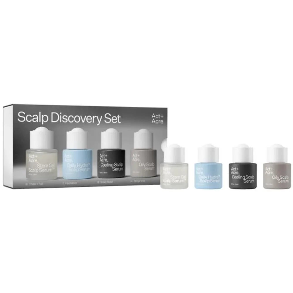 Act+Acre Scalp Discovery Set