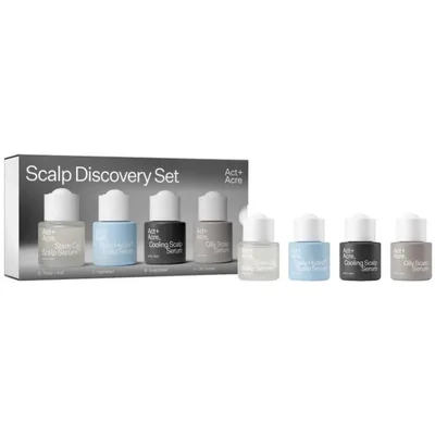 Act+Acre Scalp Discovery Set