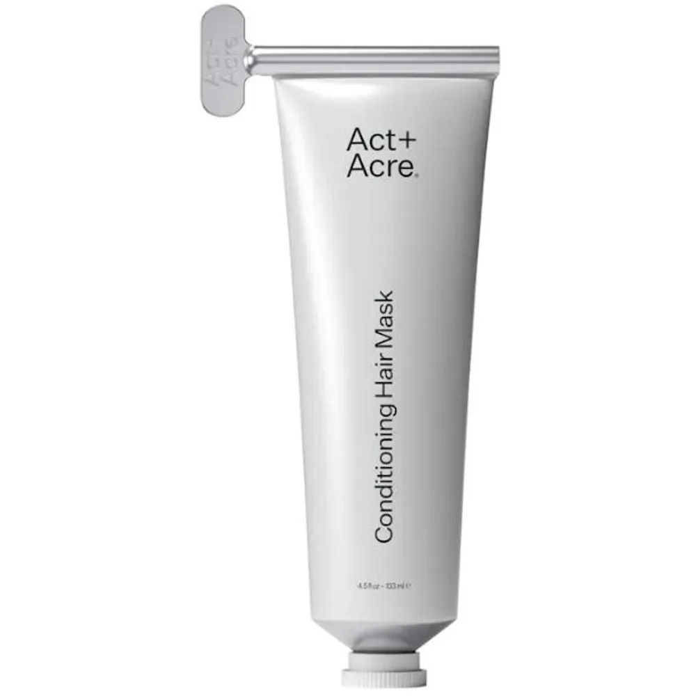 Act+Acre Restorative Deep Conditioning Hair Mask for Dry + Damaged Hair