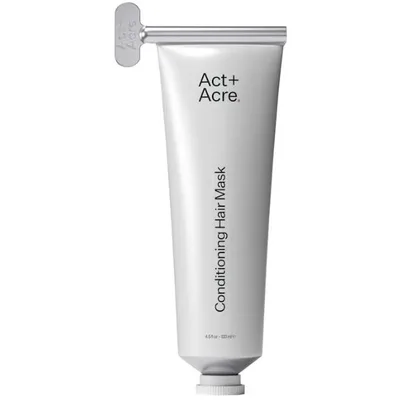 Act+Acre Restorative Deep Conditioning Hair Mask for Dry + Damaged Hair
