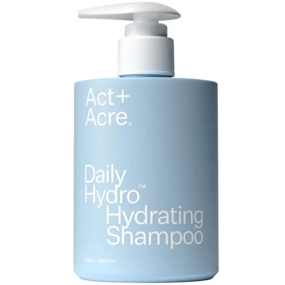 Act+Acre Daily Hydro™ Hydrating Shampoo for Dry, Damaged Hair