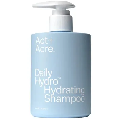 Act+Acre Daily Hydro™ Hydrating Shampoo for Dry, Damaged Hair