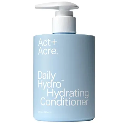 Act+Acre Daily Hydro Hydrating Conditioner for Dry, Damaged Hair