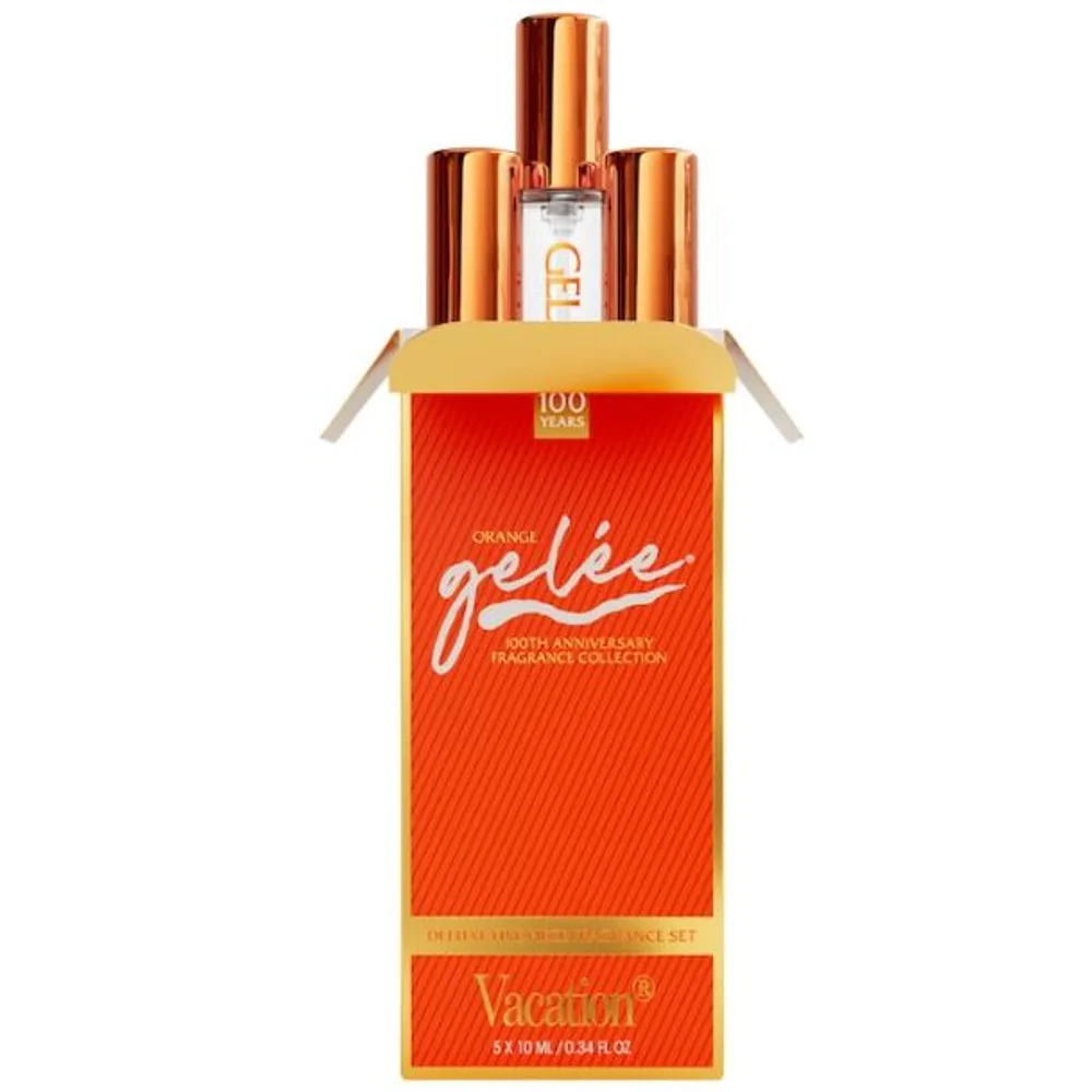 Vacation Orange Gelée® 100th Anniversary Fragrance Collection by Vacation® Eau de Toilette