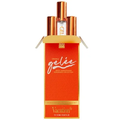 Vacation Orange Gelée® 100th Anniversary Fragrance Collection by Vacation® Eau de Toilette