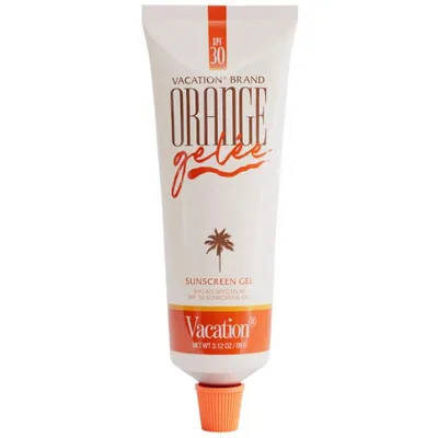 Vacation Orange Gelée SPF 30 Sunscreen