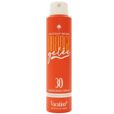 Vacation Orange Gelée Spray Oil SPF 30 Sunscreen