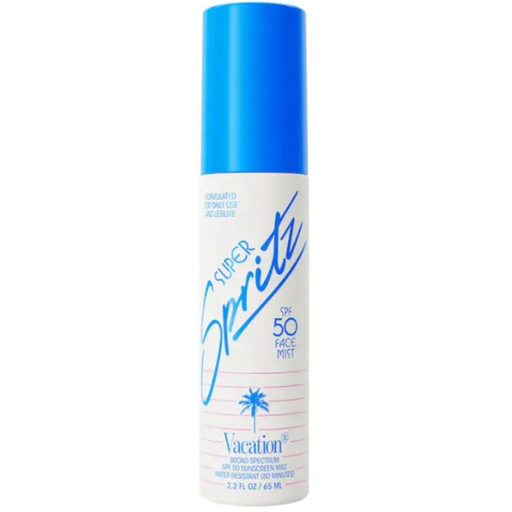 Vacation Super Spritz SPF50 Mist