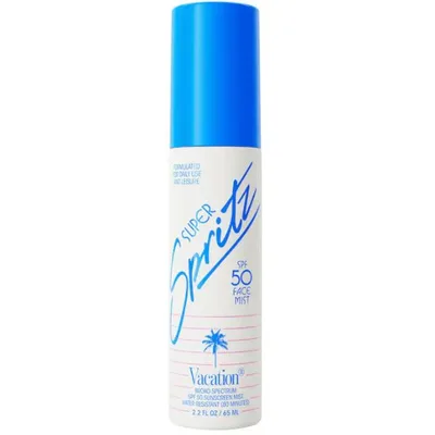 Vacation Super Spritz SPF50 Mist